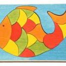 Puzzle Fisch